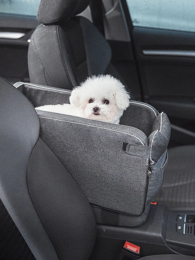 Portable Dog Cat Car Seat